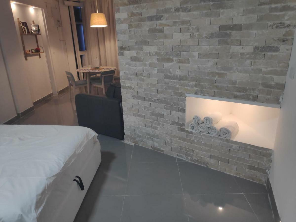 طبريا Agas Holiday Apartments - Gai Boutique المظهر الخارجي الصورة
