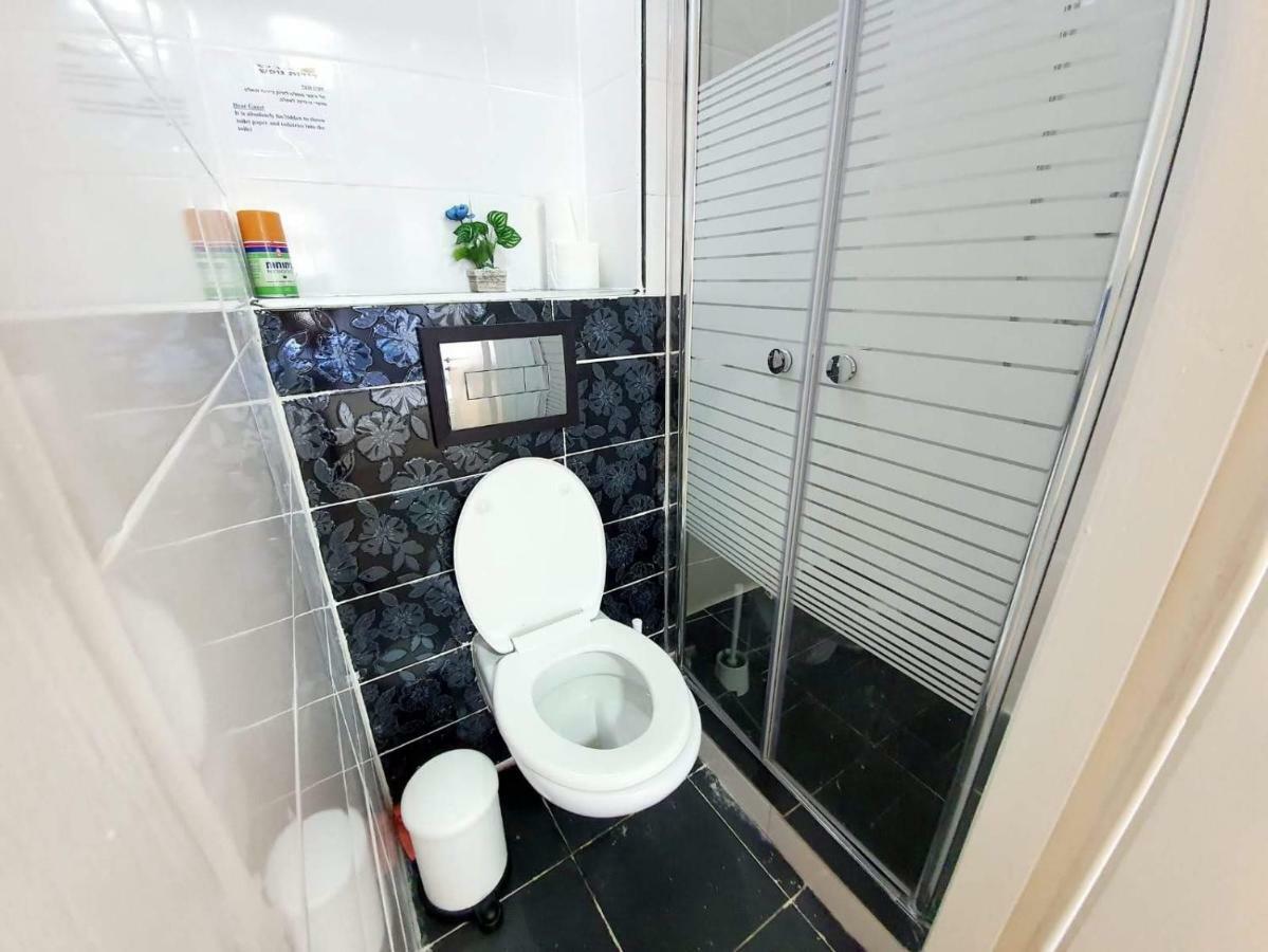 طبريا Agas Holiday Apartments - Gai Boutique المظهر الخارجي الصورة