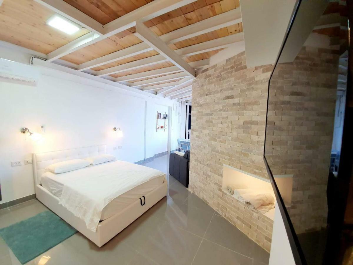 طبريا Agas Holiday Apartments - Gai Boutique المظهر الخارجي الصورة