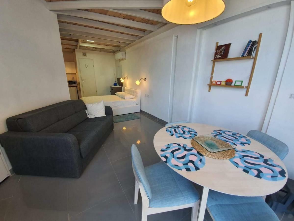 طبريا Agas Holiday Apartments - Gai Boutique المظهر الخارجي الصورة