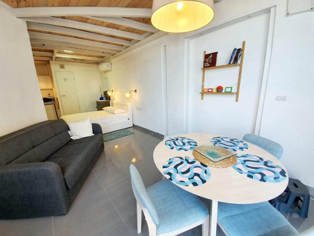 طبريا Agas Holiday Apartments - Gai Boutique المظهر الخارجي الصورة